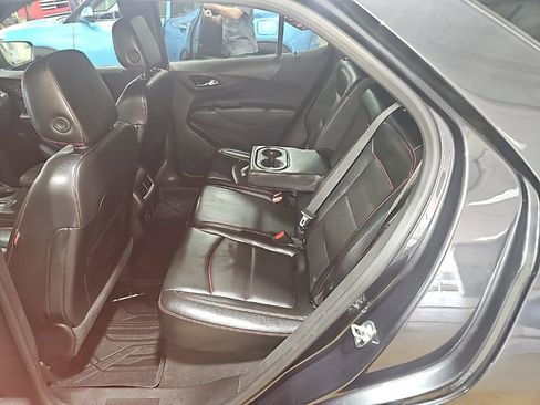 Used 2023 Chevrolet Equinox RS w/ RS Leather Package AWD/4WD image 24