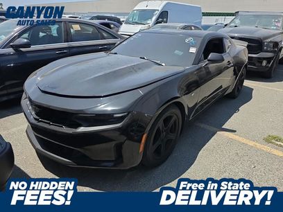 Used 2019 Chevrolet Camaro LT