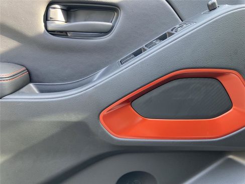 New 2026 Nissan Frontier PRO-4X w/ Pro-4x Convenience Package image 28