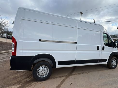 New 2026 RAM ProMaster 2500 w/ Safety Group image 8