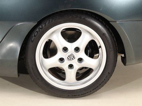 Used 1994 Porsche 968 Cabriolet image 49