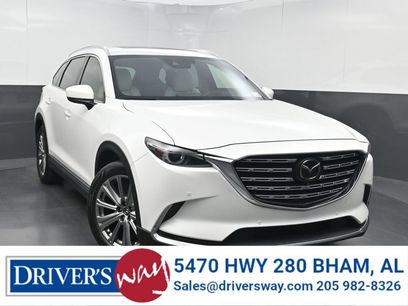 Used 2021 MAZDA CX-9 Signature