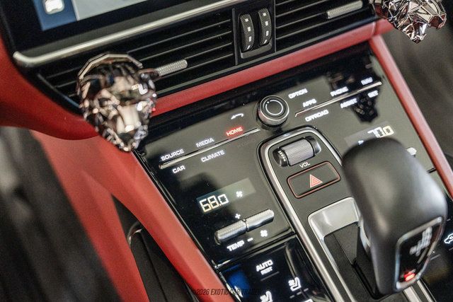 Used 2023 Porsche Cayenne Turbo AWD/4WD image 48