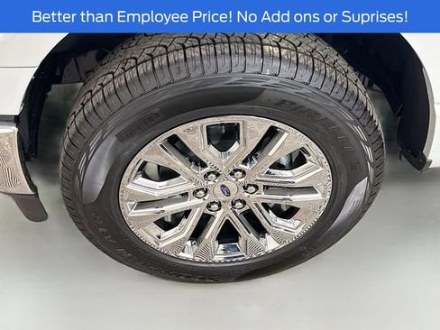 New 2026 Ford F150 XLT w/ Equipment Group 302A MID AWD/4WD image 31
