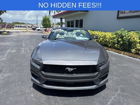 Used 2024 Ford Mustang Premium RWD image 3
