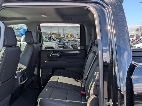 New 2026 Chevrolet Silverado 3500 LTZ w/ LTZ Convenience Package image 11