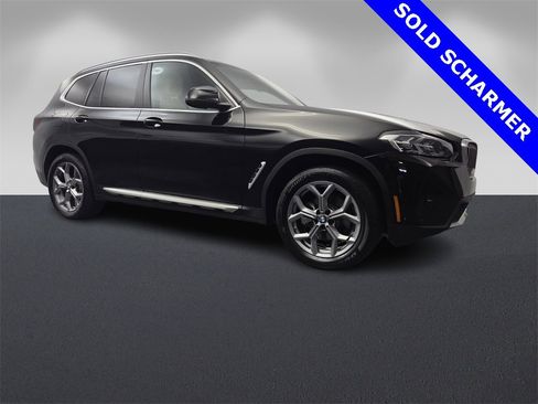 Certified 2024 BMW X3 sDrive30i w/ Convenience Package image 1