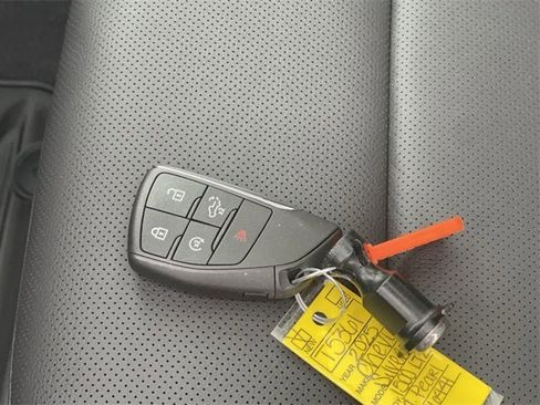 New 2025 Chevrolet Silverado 1500 LTZ w/ Technology Package image 36