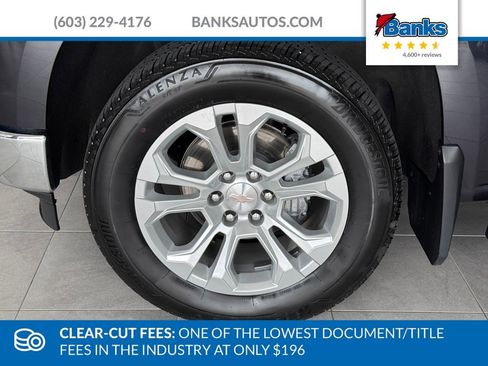 Certified 2024 Chevrolet Silverado 1500 LTZ image 4