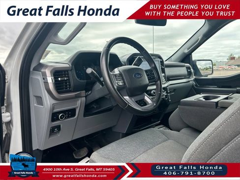 Used 2024 Ford F150 XLT AWD/4WD image 13