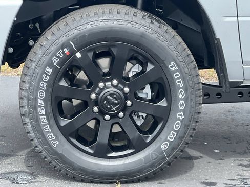 New 2026 RAM 3500 Big Horn AWD/4WD image 24