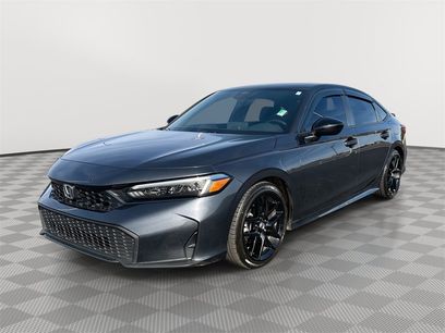 Used 2025 Honda Civic Sport