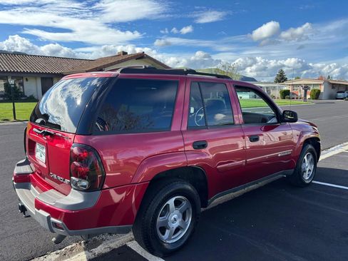 Used 2003 Chevrolet TrailBlazer LT w/ Preferred Equipment Group image 5