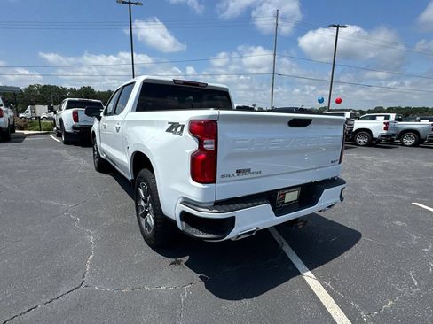 Used 2025 Chevrolet Silverado 1500 RST w/ RST All Star Premium Package AWD/4WD image 8
