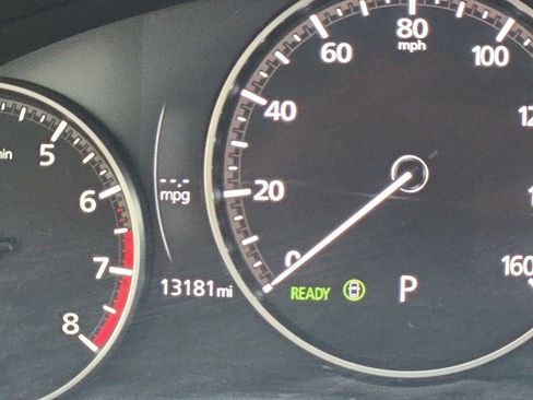 Used 2025 MAZDA CX-90 3.3 Turbo w/ Preferred Package image 22