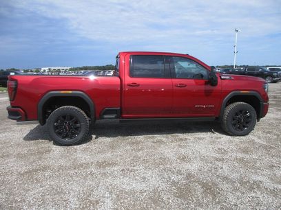 New 2026 GMC Sierra 3500 AT4 w/ AT4 Premium Plus Package