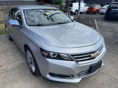 Used 2020 Chevrolet Impala Premier