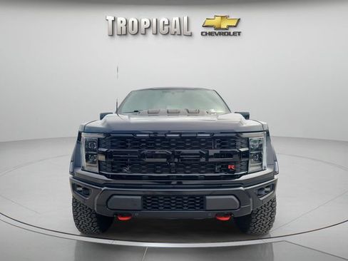 Used 2023 Ford F150 Raptor w/ Equipment Group 802A Raptor R AWD/4WD image 8