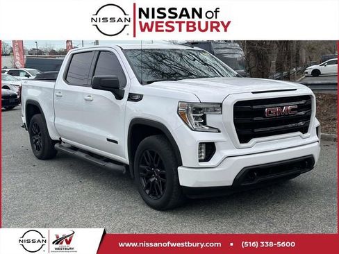 Used 2020 GMC Sierra 1500 Elevation w/ Elevation Value Package image 1