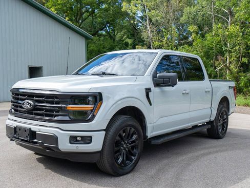 Used 2024 Ford F150 XLT w/ Equipment Group 303A High AWD/4WD image 7