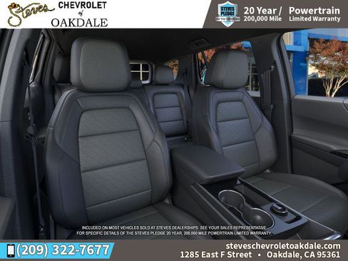 New 2026 Chevrolet Equinox LT w/ Convenience Package II image 16
