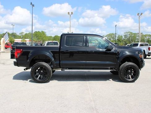 Used 2025 Ford F150 XLT w/ Equipment Group 301A Standard AWD/4WD image 13