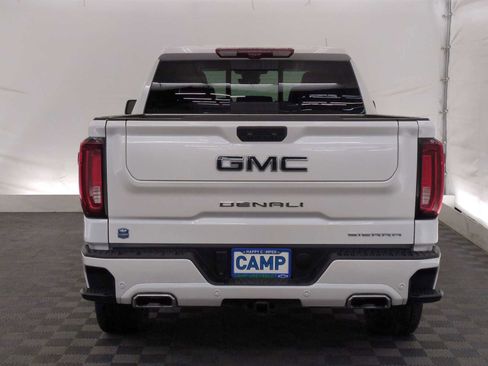 Used 2025 GMC Sierra 1500 Denali Ultimate image 5