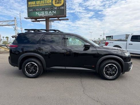 Certified 2024 Nissan Pathfinder Rock Creek AWD/4WD image 7