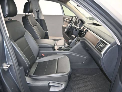 Used 2022 Volkswagen Atlas SE AWD/4WD image 28