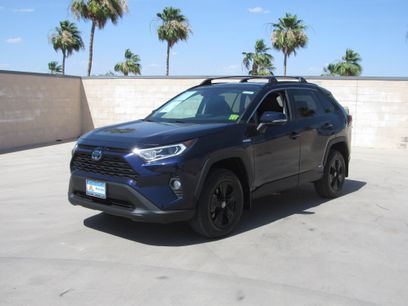 Used 2021 Toyota RAV4 XLE w/ XLE Grade Weather Package