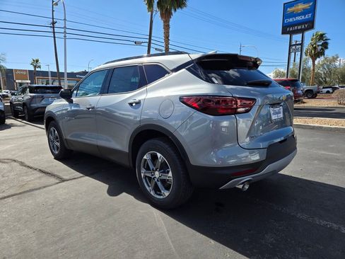 New 2026 Chevrolet Blazer LT image 3
