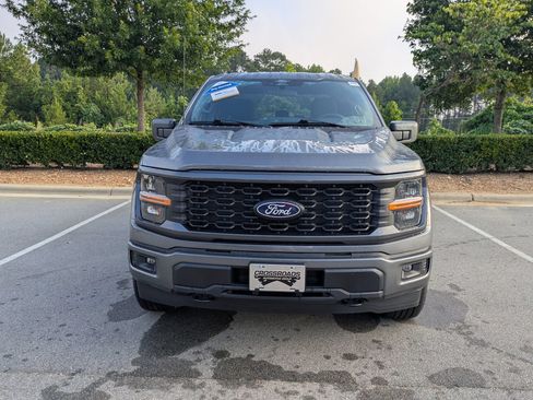 Certified 2025 Ford F150 STX w/ Equipment Group 200A AWD/4WD image 9