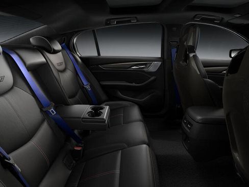 New 2026 Cadillac CT5 V Blackwing w/ Deep Ocean Appearance Package image 61