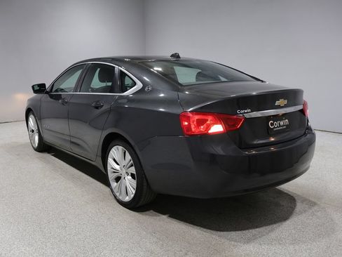 Used 2014 Chevrolet Impala LT w/ Premium Seating Package FWD image 6