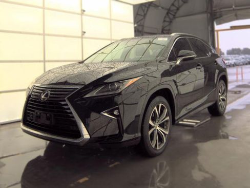 Used 2016 Lexus RX 350 FWD w/ Premium Package image 1
