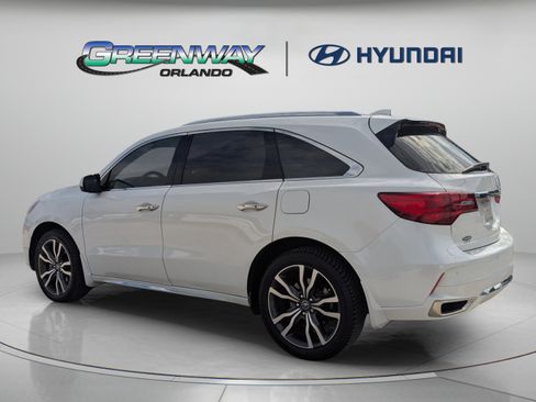Used 2020 Acura MDX FWD w/ Advance Package image 6