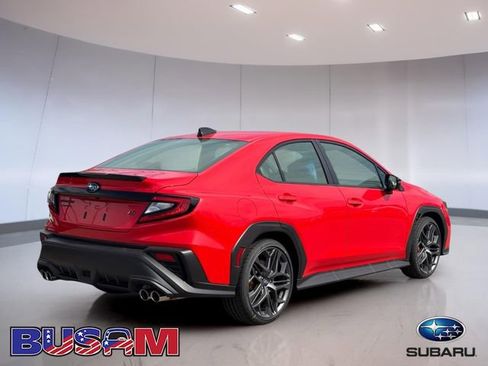New 2026 Subaru WRX tS AWD/4WD image 4