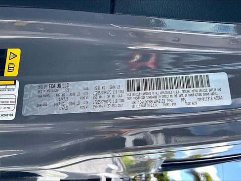 Used 2020 Jeep Wrangler Unlimited Rubicon w/ Dual Top Group AWD/4WD image 19