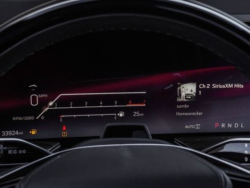 Used 2025 Cadillac Escalade Premium Luxury Platinum w/ LPO, Floor Liner Package image 23