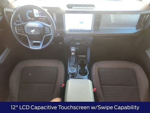 Certified 2023 Ford Bronco Outer Banks w/ Sasquatch Package image 14