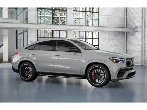 New 2026 Mercedes-Benz GLE 63 AMG S image 13