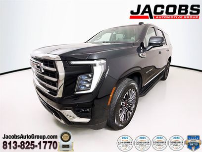 Used 2025 GMC Yukon Elevation