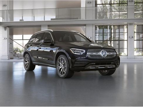 Certified 2022 Mercedes-Benz GLC 300 4MATIC image 11