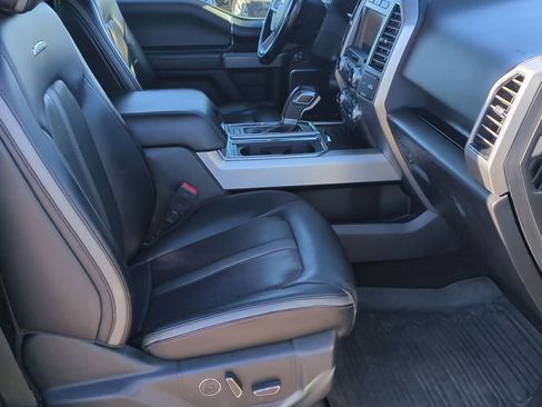 Used 2020 Ford F150 Platinum w/ Equipment Group 701A Luxury image 25