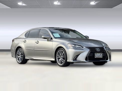 Used 2020 Lexus GS 350 GS 350 image 7
