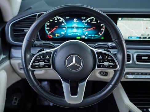 Used 2023 Mercedes-Benz GLE 450 4MATIC w/ AMG Line Exterior image 27