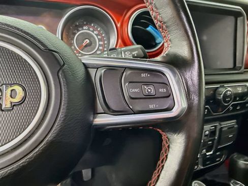 Used 2021 Jeep Wrangler Unlimited Rubicon AWD/4WD image 35