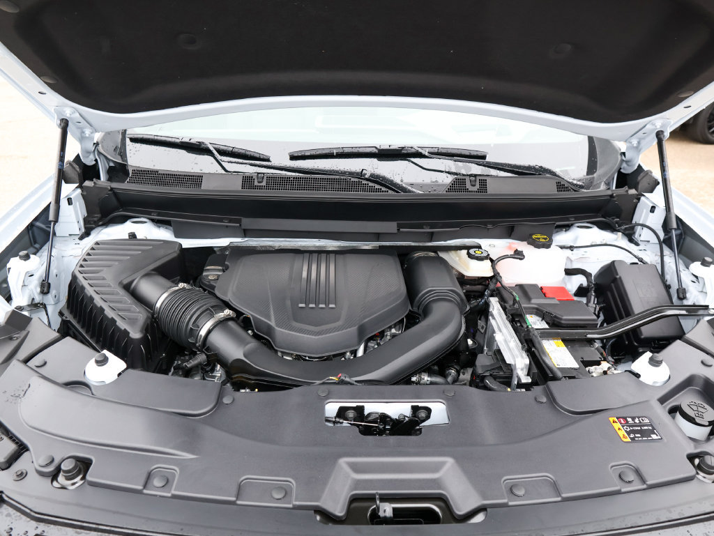 New 2027 GMC Acadia Elevation w/ Black Edition FWD image 42