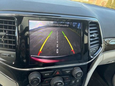 Certified 2019 Jeep Grand Cherokee Summit image 38