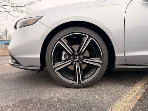 New 2026 Honda Accord SE image 18